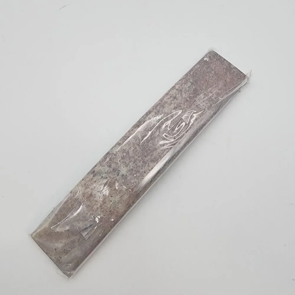 Boho Incense Stick Holder Curved Soapstone Chakra Diwali Multicolor Decor Crocon